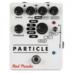 Red Panda Particle