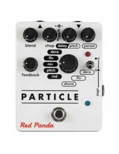 Red Panda Particle