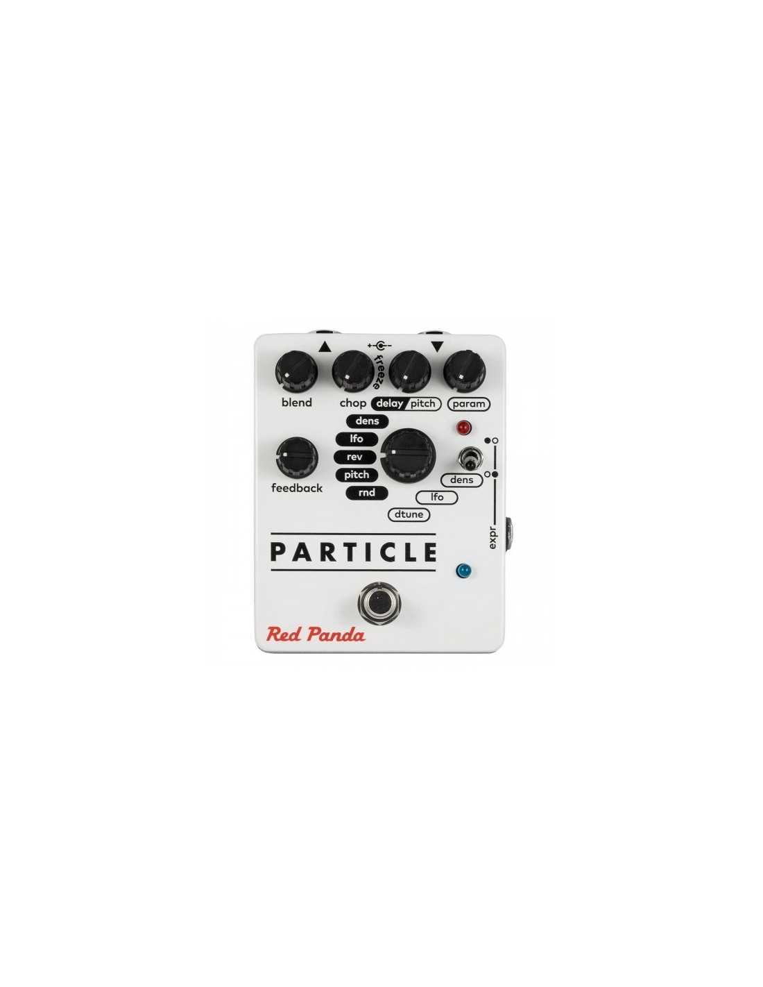 Red Panda Particle 2