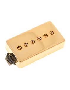 Seymour Duncan SPH90-1B Phat Cat Bridge Gold