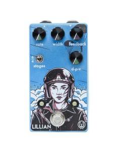 Walrus Audio Lillian Phaser