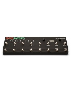 Electro Harmonix Super Switcher