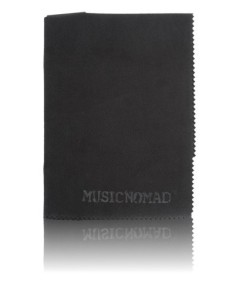 Music Nomad Suede Polishing Cloth