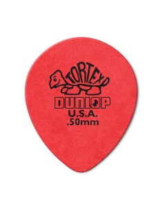 Dunlop Tortex Tear Drop