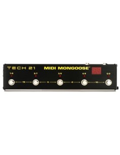 Tech 21 MIDI Mongoose