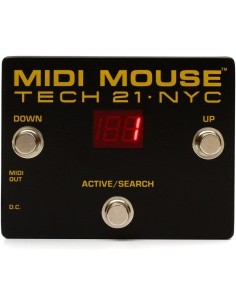 Tech 21 MIDI Mouse