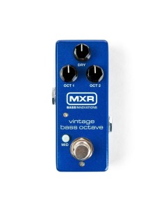 MXR M280 Vintage Bass Octave Mini