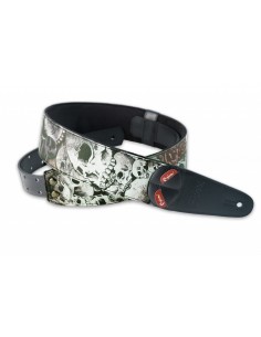 RightOn Mojo Death´s Touch Guitar Strap