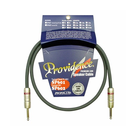 Providence Speaker Cable SP602 1m PH/PH