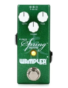 Wampler Mini Faux Spring Reverb