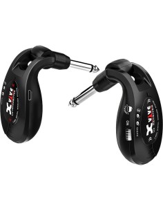 XVive Wireless U2 Carbon