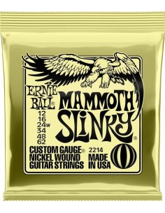 Ernie Ball Mammoth Slinky