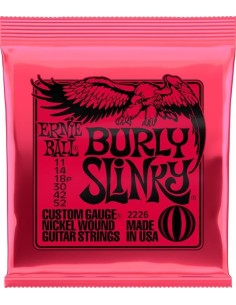 Ernie Ball Burly Slinky