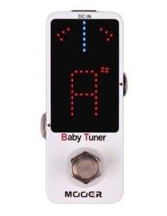 Mooer Baby Tuner