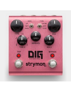 Strymon Dig Dual Delay B-Stock