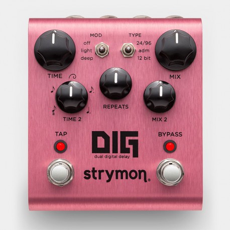 Strymon Dig Dual Delay B-Stock