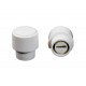 Allparts White Vintage Style Switch Knobs for Tele