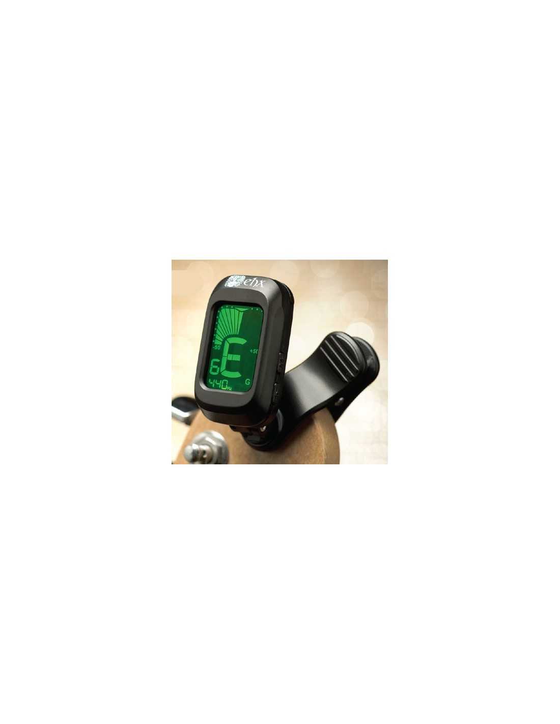 Electro Harmonix Clip On Tuner