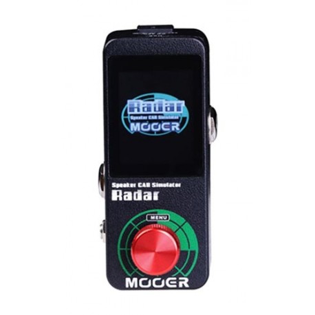 Mooer Radar Cab Speaker