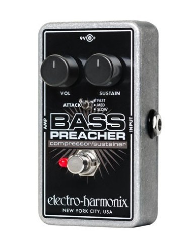 Electro Harmonix Bass Preacher