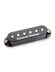 Seymour Duncan STK-S7 Vintage Hot Stack Plus Strat Black