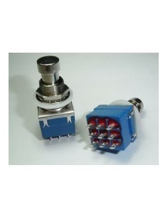 Tayda 3PDT Switch