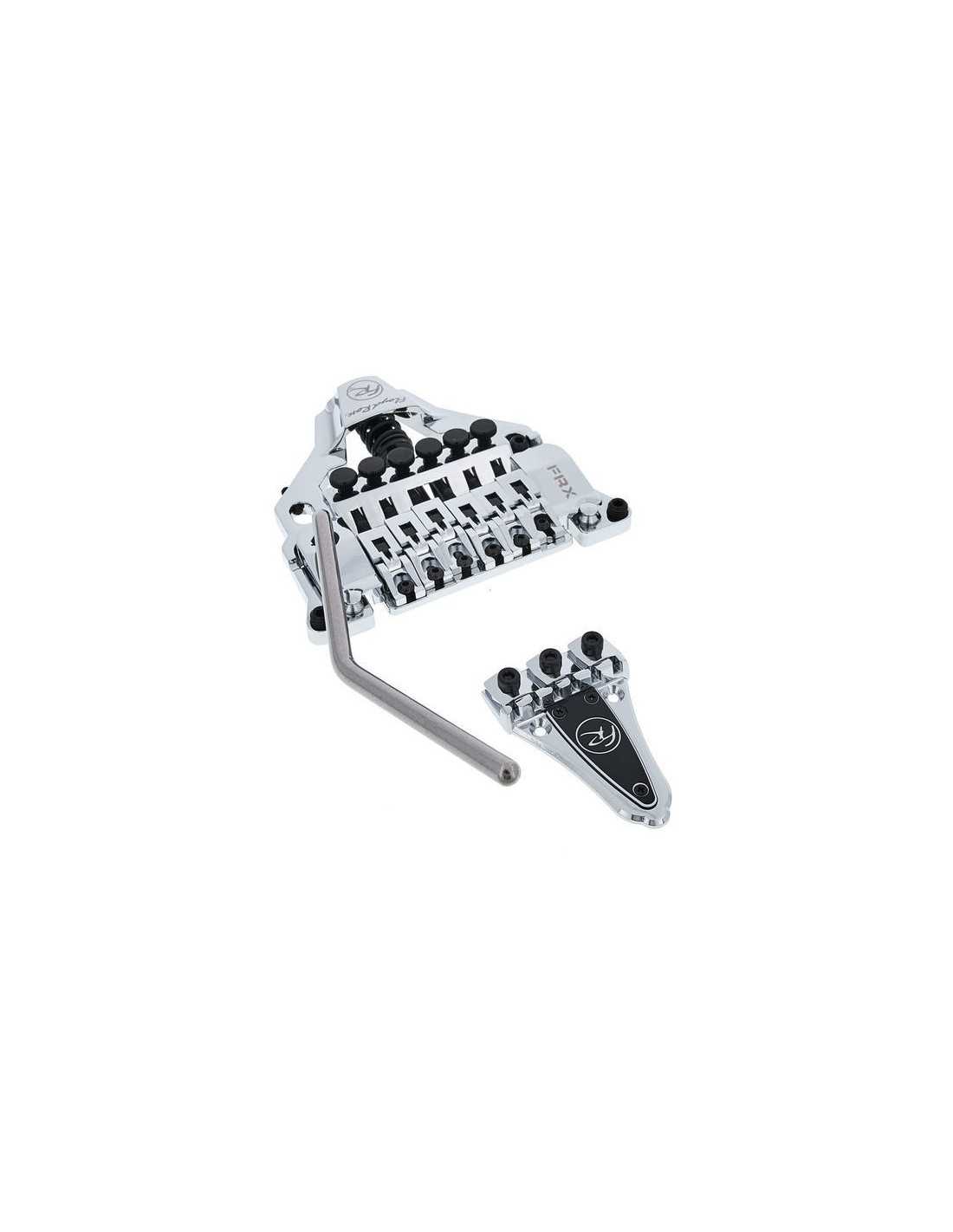 Ti004 フロイドローズFLOYD ROSE FRX トレモロTITANIUM