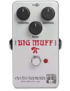 Electro Harmonix Rams Head Big Muff Pi