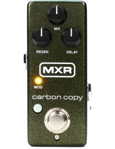 MXR M299 Carbon Copy Mini Delay