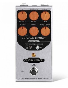 Origin Effects Revival Drive Compact