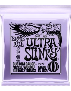 Ernie Ball Ultra Slinky