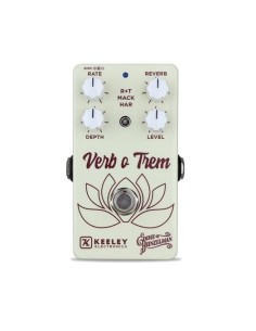 Keeley Verb o Trem