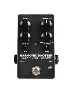 Darkglass Harmonic Booster