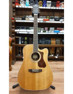 Guild D-260CE Deluxe Natural