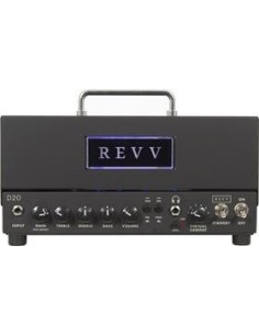 Revv D20 Lunchbox Tube Amp