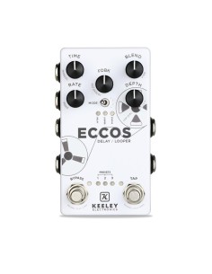 Keeley Eccos Delay Looper