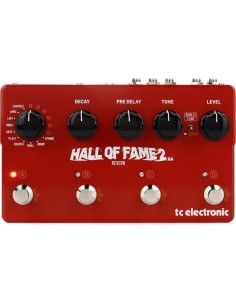 TC Electronic Hall of Fame 2 X4