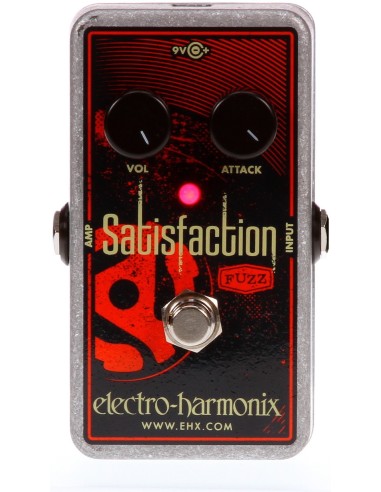 Electro Harmonix Satisfaction Fuzz