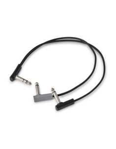 RockBoard Flat Y-Splitter cable 30cm