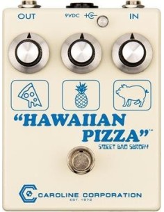 Caroline Hawaiian Pizza Fuzz