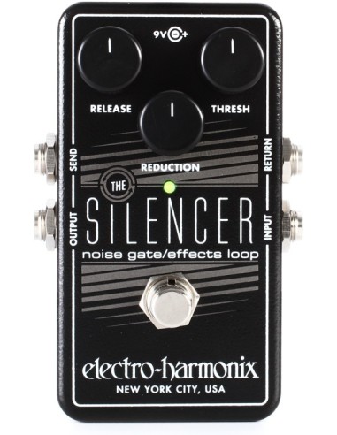 Electro Harmonix Silencer