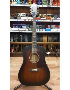 Guild USA D-20E Vintage Sunburst