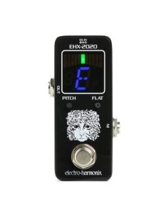 Electro Harmonix 2020 Pedal Tuner