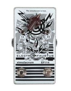 Electro-Faustus Simulacrum