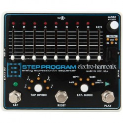Electro Harmonix 8-Step Program