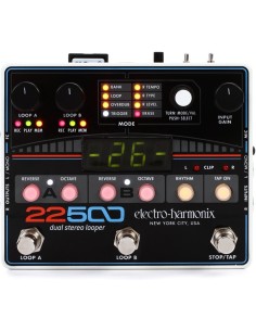 Electro Harmonix 22500 Looper