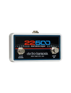 Electro Harmonix 22500 Looper Foot Controller