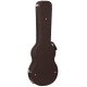 Rockcase Standard Hollow Body Guitar Case Black