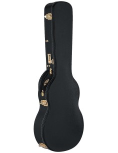 Rockcase Standard Hollow Body Guitar Case Black