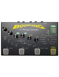 Boomerang III Sampler/Looper